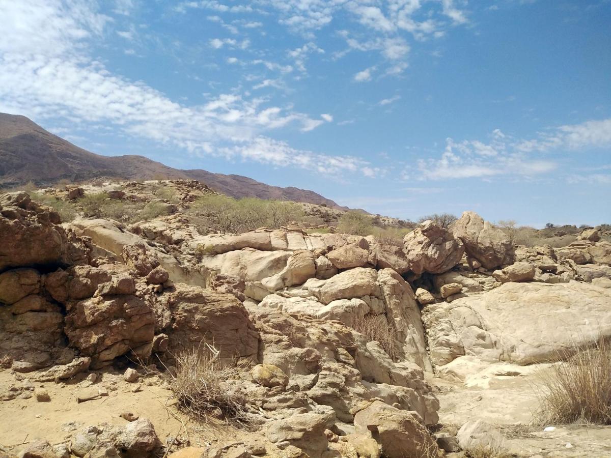 Achab Camping Camp Site Usakos 외부 사진