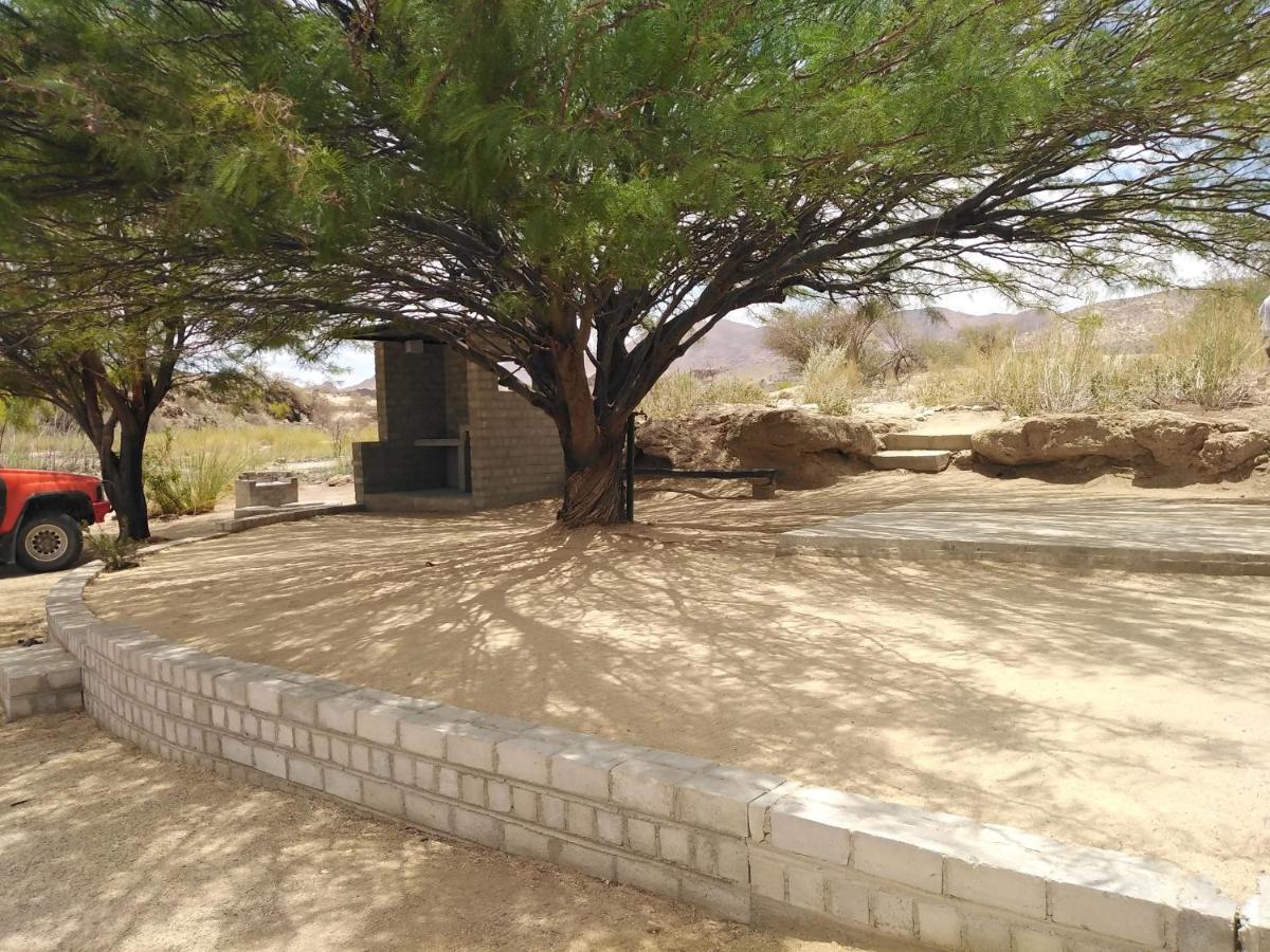 Achab Camping Camp Site Usakos 외부 사진