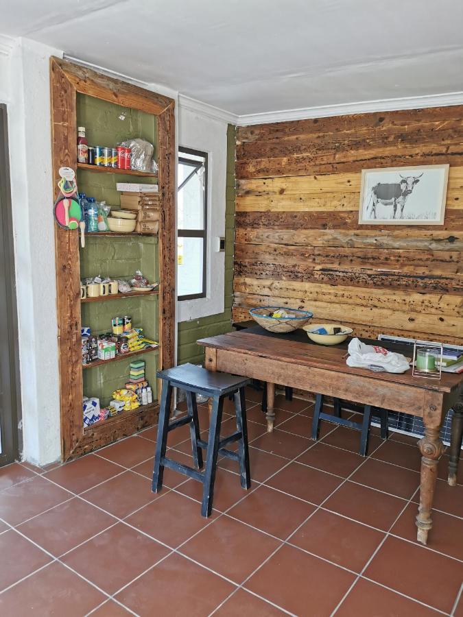 Achab Camping Camp Site Usakos 외부 사진