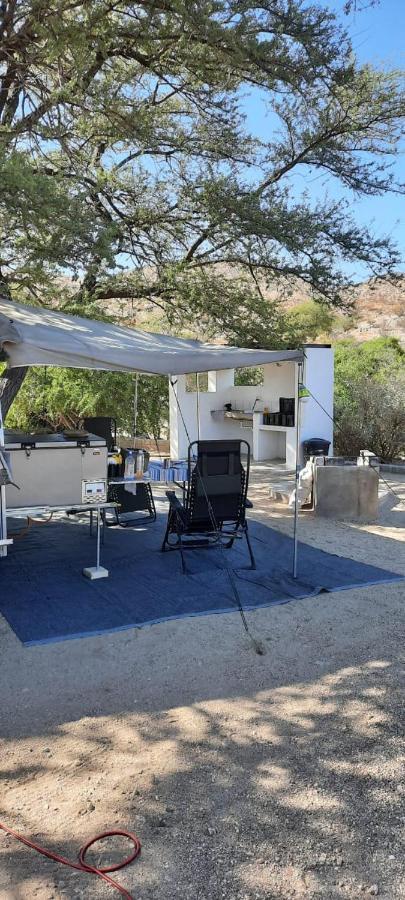 Achab Camping Camp Site Usakos 외부 사진