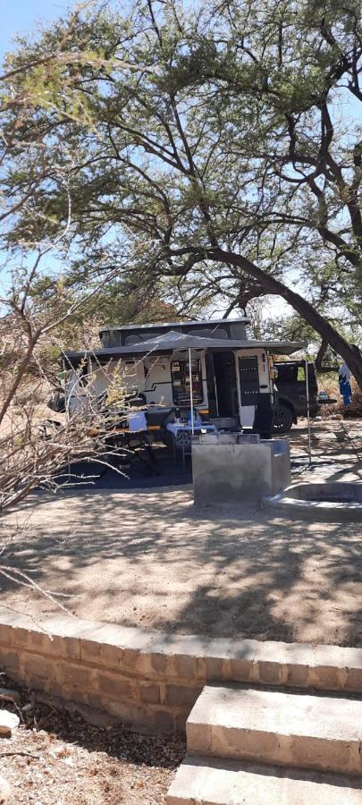 Achab Camping Camp Site Usakos 외부 사진