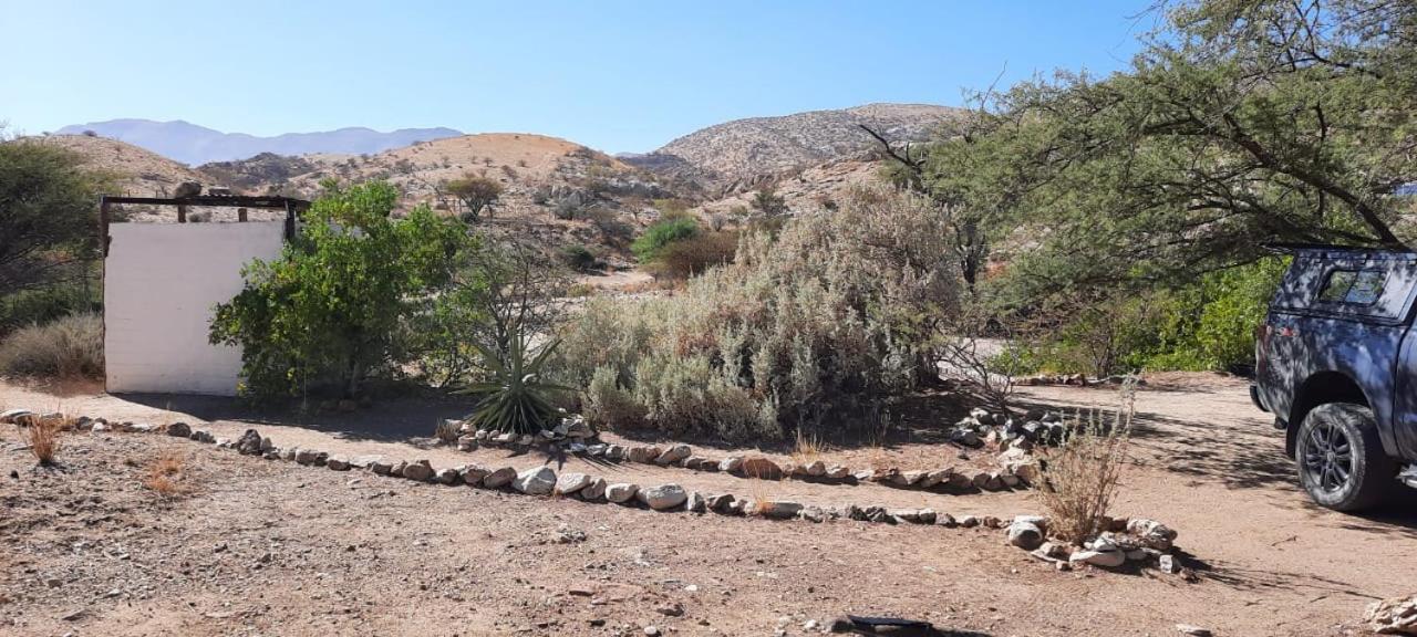 Achab Camping Camp Site Usakos 외부 사진