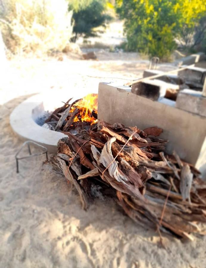 Achab Camping Camp Site Usakos 외부 사진