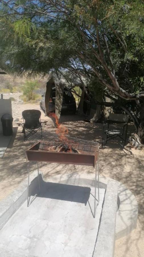 Achab Camping Camp Site Usakos 외부 사진