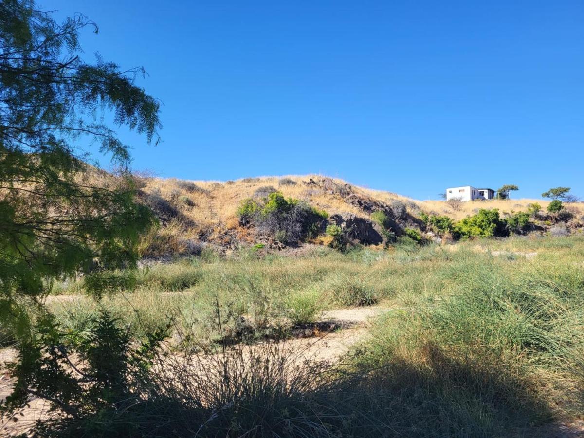 Achab Camping Camp Site Usakos 외부 사진